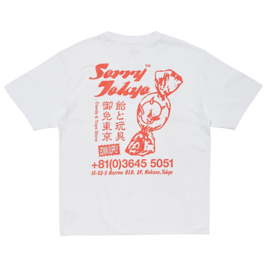 Edwin Ανδρική κοντομάνικη μπλούζα Sorry Tokyo T-Shirt
